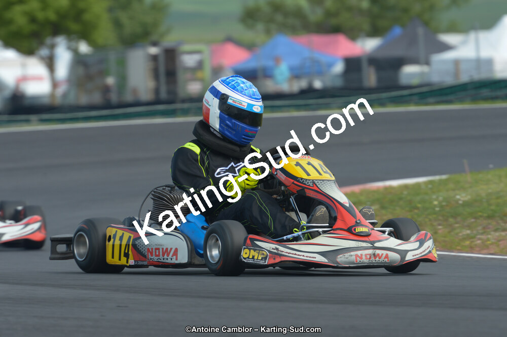 10/05/2015 : 3ème manche du Championnat du Sud à Belmont sur Rance (Photos Antoine Camblor) 2015 — karting