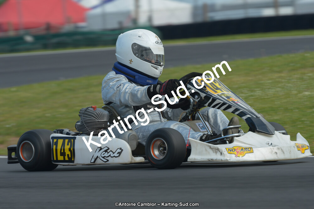 10/05/2015 : 3ème manche du Championnat du Sud à Belmont sur Rance (Photos Antoine Camblor) 2015 — karting