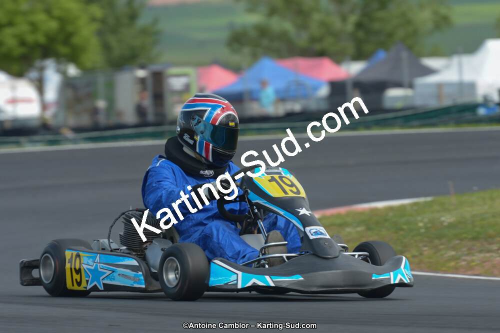 10/05/2015 : 3ème manche du Championnat du Sud à Belmont sur Rance (Photos Antoine Camblor) 2015 — karting