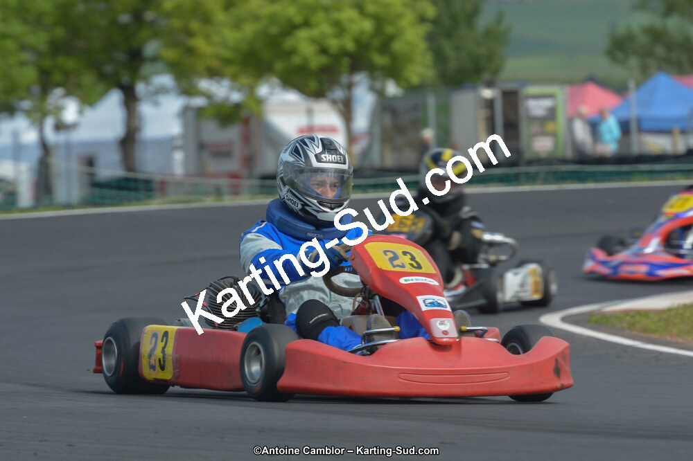 10/05/2015 : 3ème manche du Championnat du Sud à Belmont sur Rance (Photos Antoine Camblor) 2015 — karting