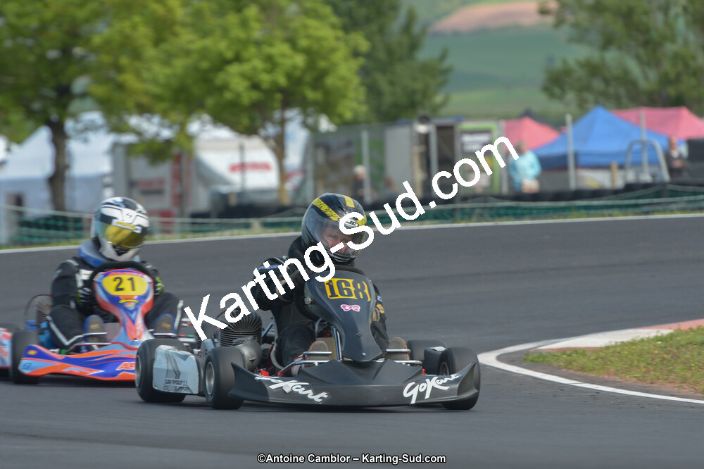 10/05/2015 : 3ème manche du Championnat du Sud à Belmont sur Rance (Photos Antoine Camblor) 2015 — karting