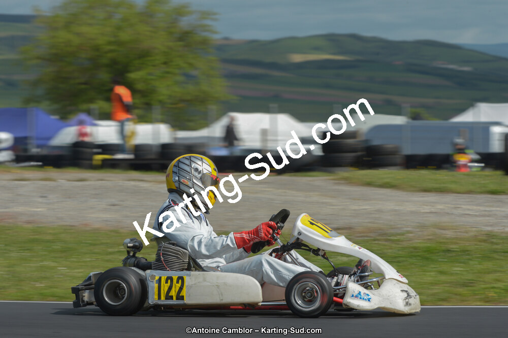 10/05/2015 : 3ème manche du Championnat du Sud à Belmont sur Rance (Photos Antoine Camblor) 2015 — karting