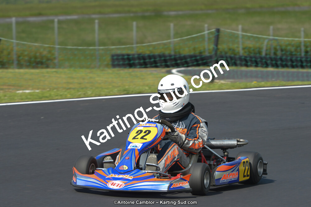 10/05/2015 : 3ème manche du Championnat du Sud à Belmont sur Rance (Photos Antoine Camblor) 2015 — karting
