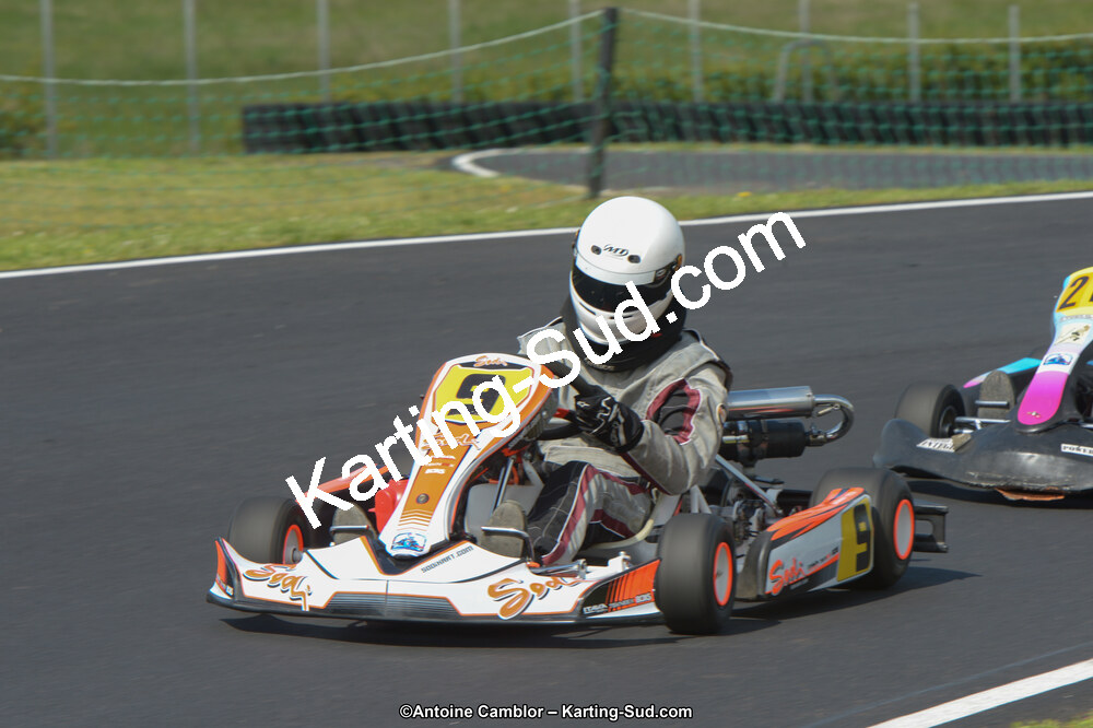 10/05/2015 : 3ème manche du Championnat du Sud à Belmont sur Rance (Photos Antoine Camblor) 2015 — karting