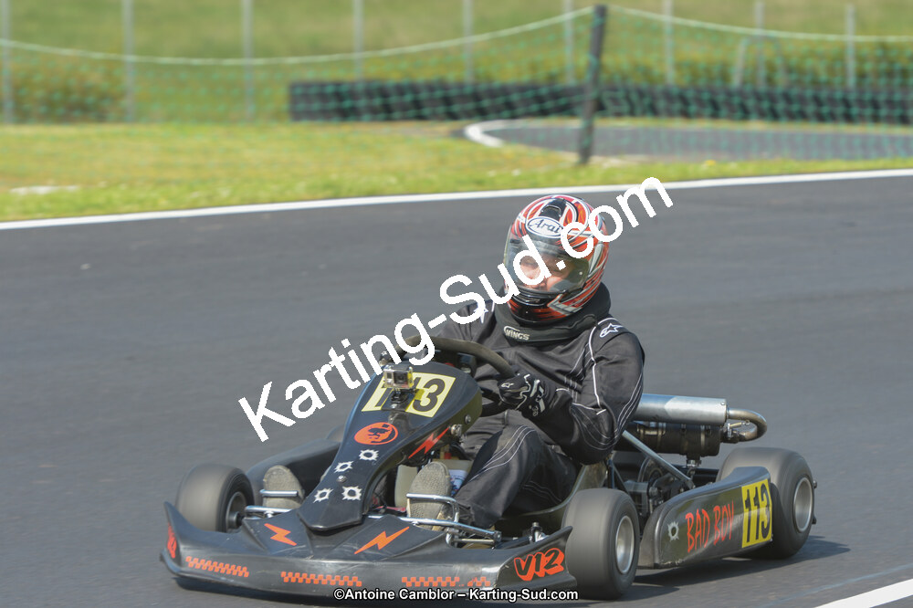10/05/2015 : 3ème manche du Championnat du Sud à Belmont sur Rance (Photos Antoine Camblor) 2015 — karting