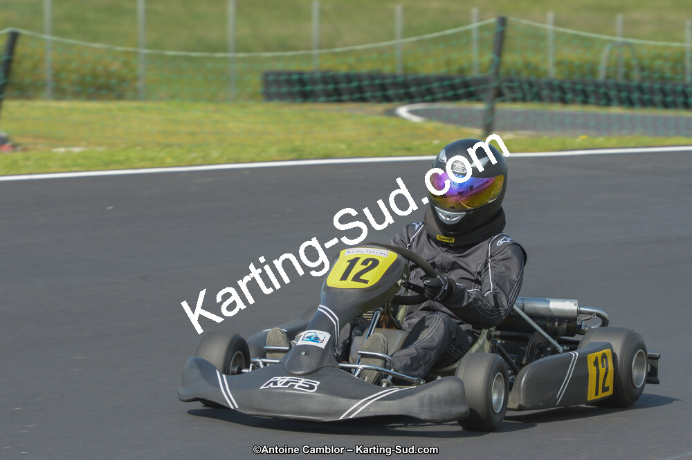 10/05/2015 : 3ème manche du Championnat du Sud à Belmont sur Rance (Photos Antoine Camblor) 2015 — karting