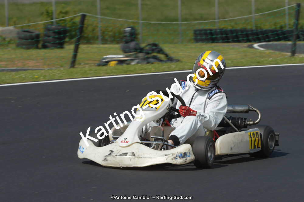 10/05/2015 : 3ème manche du Championnat du Sud à Belmont sur Rance (Photos Antoine Camblor) 2015 — karting