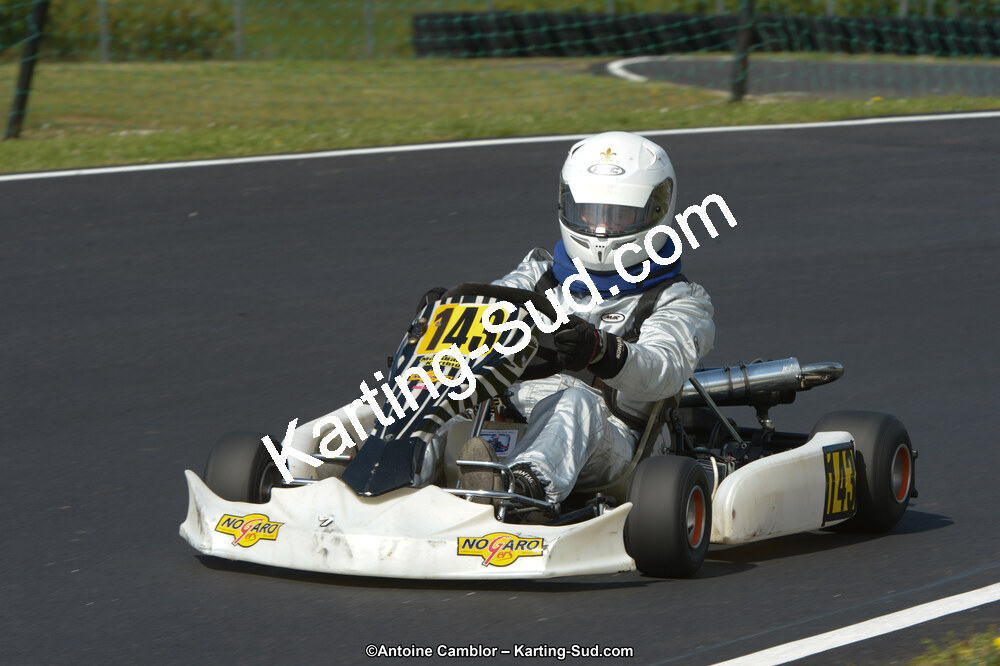 10/05/2015 : 3ème manche du Championnat du Sud à Belmont sur Rance (Photos Antoine Camblor) 2015 — karting