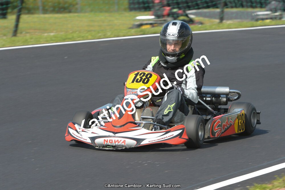 10/05/2015 : 3ème manche du Championnat du Sud à Belmont sur Rance (Photos Antoine Camblor) 2015 — karting