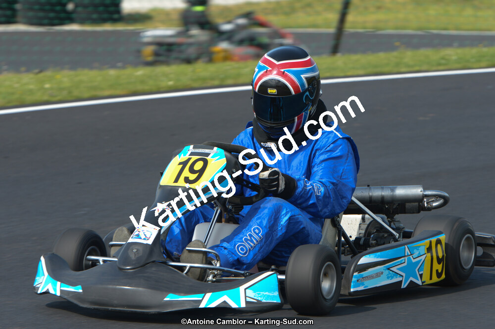10/05/2015 : 3ème manche du Championnat du Sud à Belmont sur Rance (Photos Antoine Camblor) 2015 — karting