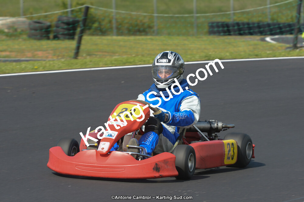 10/05/2015 : 3ème manche du Championnat du Sud à Belmont sur Rance (Photos Antoine Camblor) 2015 — karting