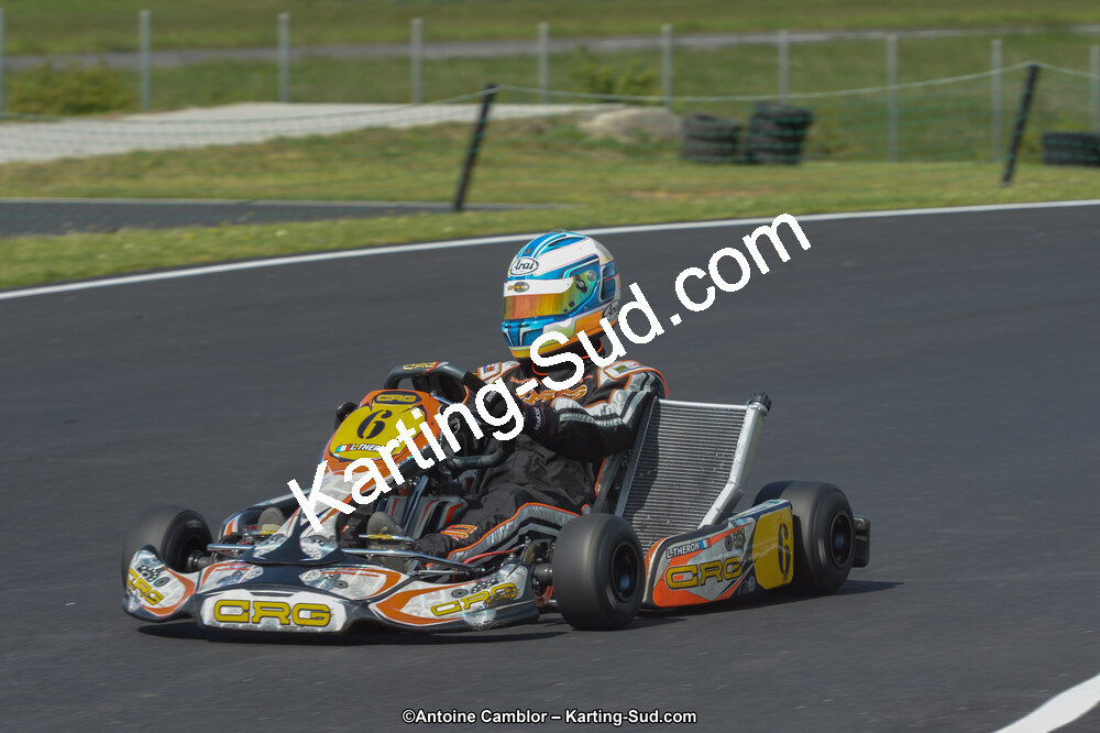 10/05/2015 : 3ème manche du Championnat du Sud à Belmont sur Rance (Photos Antoine Camblor) 2015 — karting