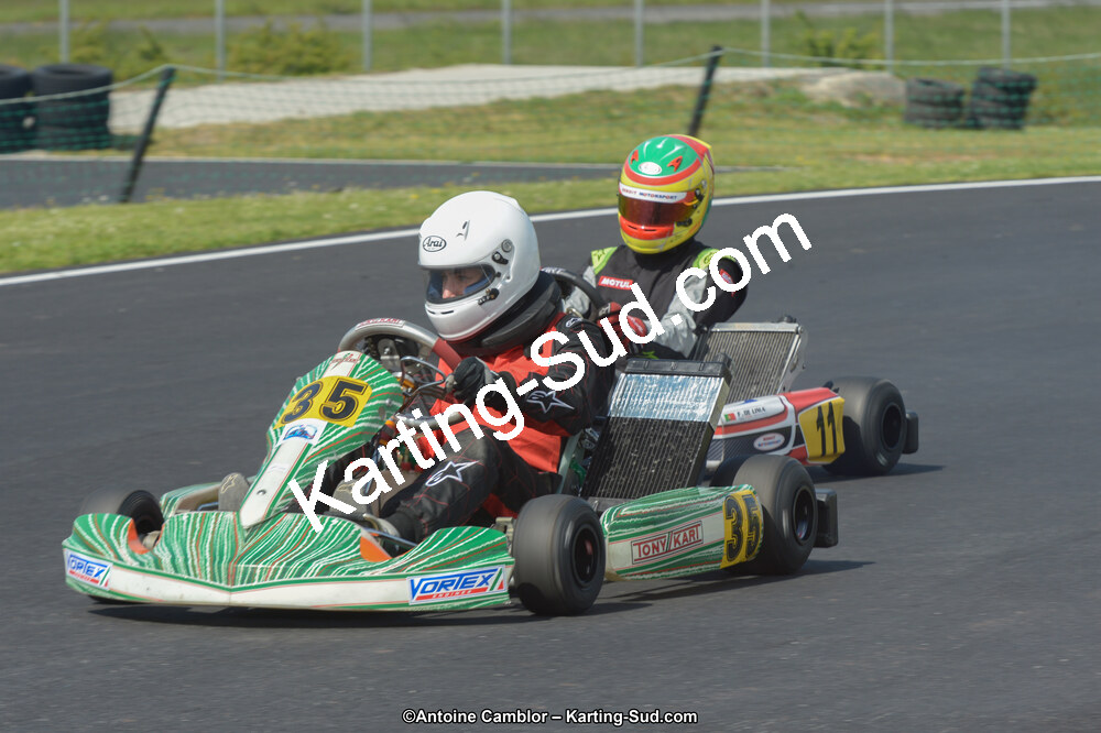 10/05/2015 : 3ème manche du Championnat du Sud à Belmont sur Rance (Photos Antoine Camblor) 2015 — karting