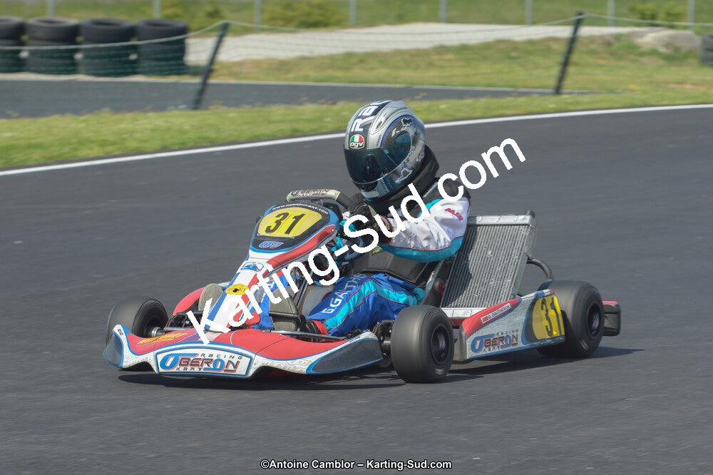 10/05/2015 : 3ème manche du Championnat du Sud à Belmont sur Rance (Photos Antoine Camblor) 2015 — karting