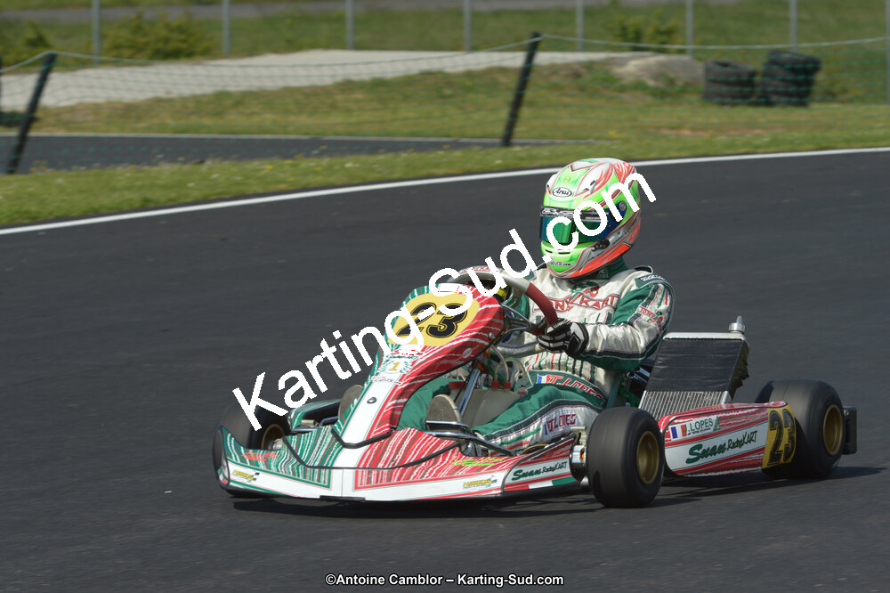 10/05/2015 : 3ème manche du Championnat du Sud à Belmont sur Rance (Photos Antoine Camblor) 2015 — karting
