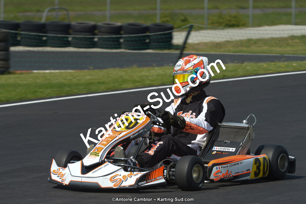 10/05/2015 : 3ème manche du Championnat du Sud à Belmont sur Rance (Photos Antoine Camblor) 2015 — karting