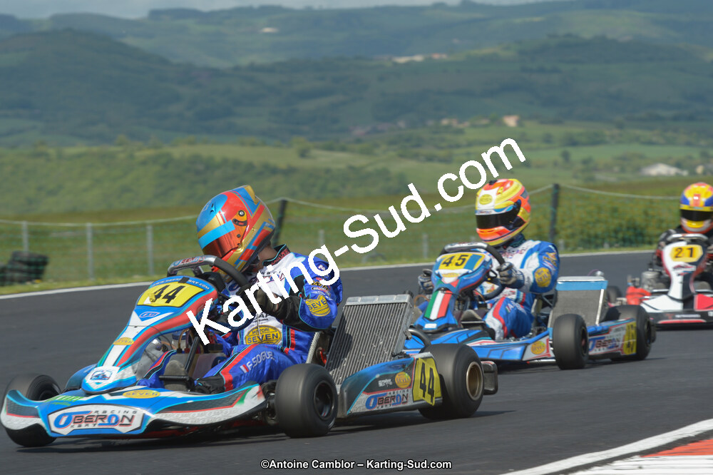 10/05/2015 : 3ème manche du Championnat du Sud à Belmont sur Rance (Photos Antoine Camblor) 2015 — karting