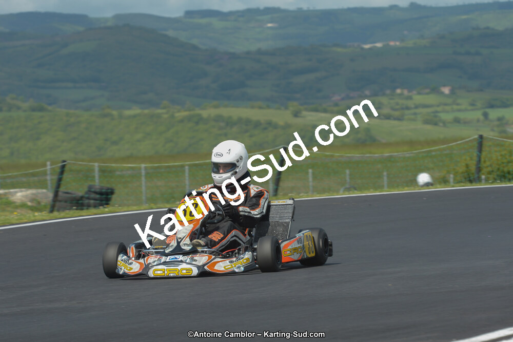 10/05/2015 : 3ème manche du Championnat du Sud à Belmont sur Rance (Photos Antoine Camblor) 2015 — karting