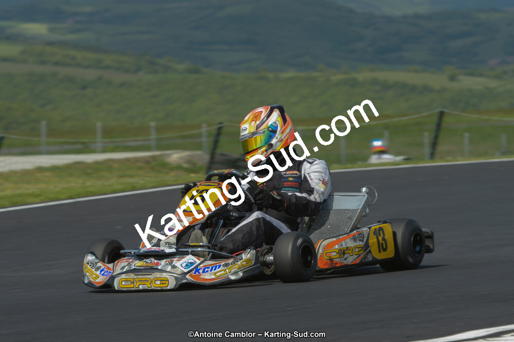 10/05/2015 : 3ème manche du Championnat du Sud à Belmont sur Rance (Photos Antoine Camblor) 2015 — karting