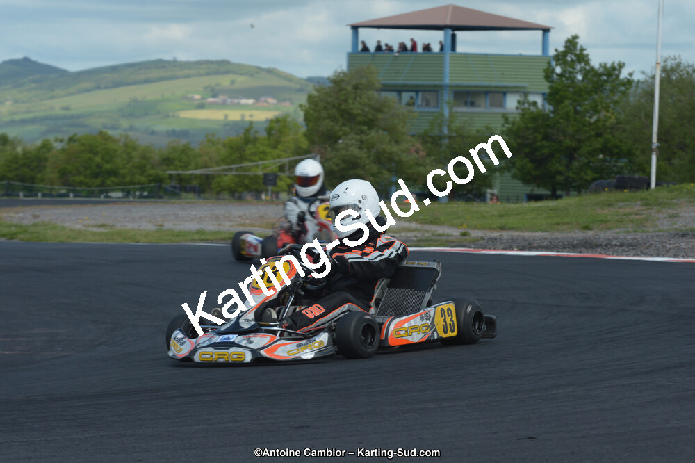 10/05/2015 : 3ème manche du Championnat du Sud à Belmont sur Rance (Photos Antoine Camblor) 2015 — karting