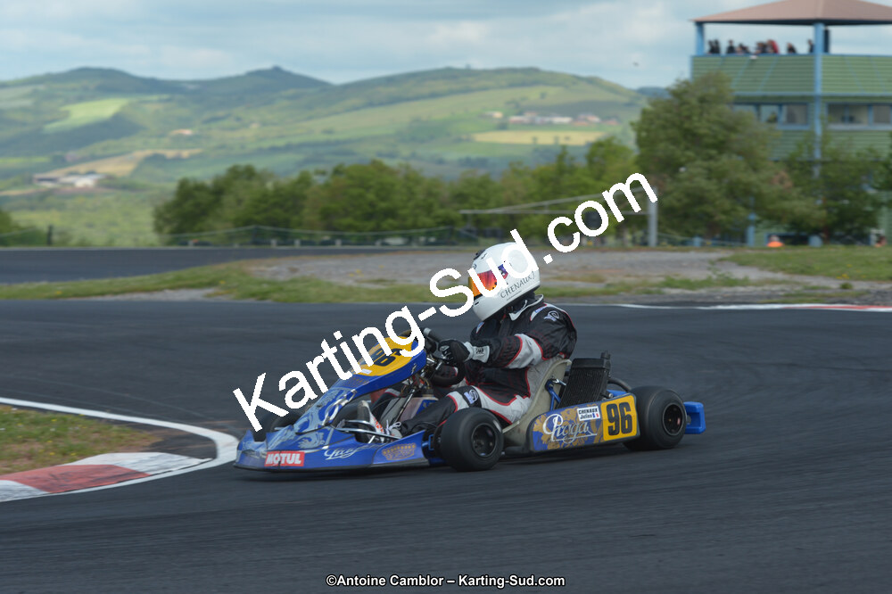 10/05/2015 : 3ème manche du Championnat du Sud à Belmont sur Rance (Photos Antoine Camblor) 2015 — karting
