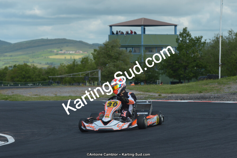 10/05/2015 : 3ème manche du Championnat du Sud à Belmont sur Rance (Photos Antoine Camblor) 2015 — karting