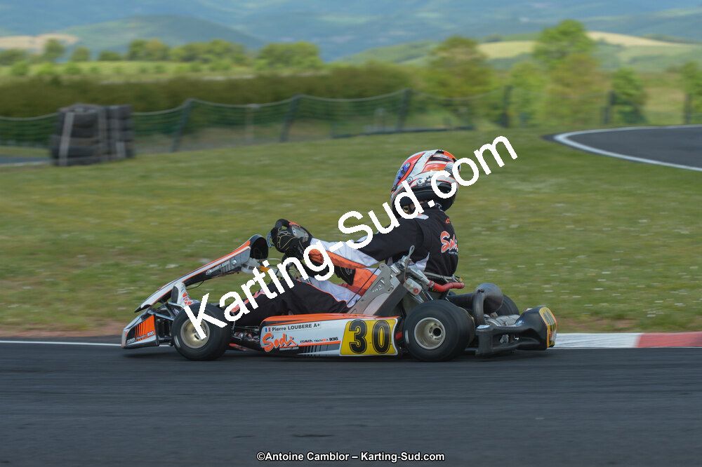 10/05/2015 : 3ème manche du Championnat du Sud à Belmont sur Rance (Photos Antoine Camblor) 2015 — karting