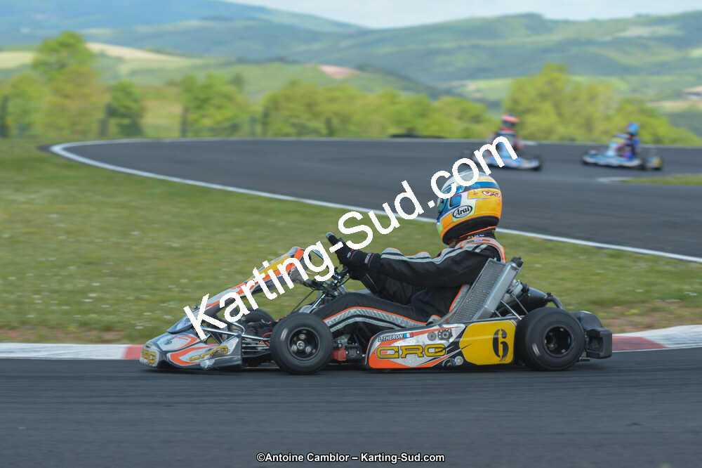10/05/2015 : 3ème manche du Championnat du Sud à Belmont sur Rance (Photos Antoine Camblor) 2015 — karting