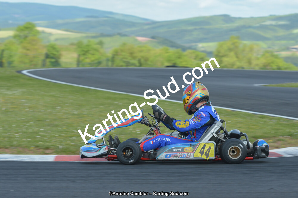 10/05/2015 : 3ème manche du Championnat du Sud à Belmont sur Rance (Photos Antoine Camblor) 2015 — karting