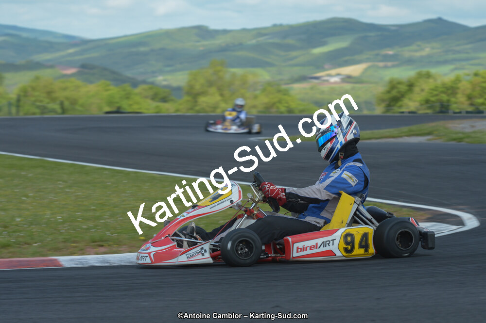 10/05/2015 : 3ème manche du Championnat du Sud à Belmont sur Rance (Photos Antoine Camblor) 2015 — karting