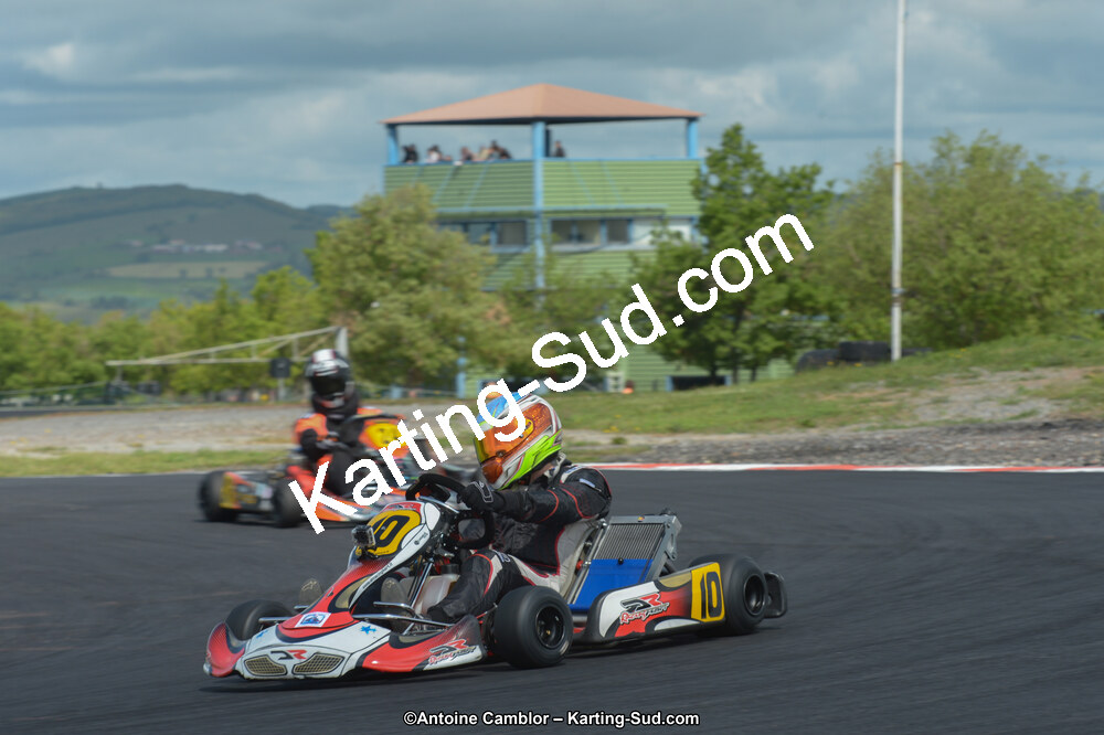 10/05/2015 : 3ème manche du Championnat du Sud à Belmont sur Rance (Photos Antoine Camblor) 2015 — karting