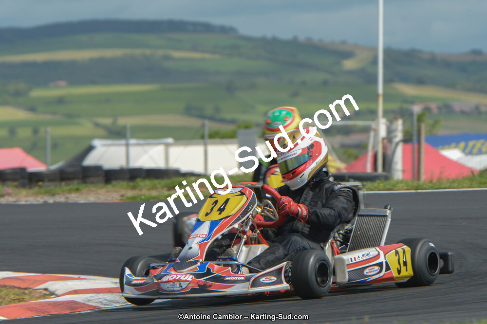 10/05/2015 : 3ème manche du Championnat du Sud à Belmont sur Rance (Photos Antoine Camblor) 2015 — karting