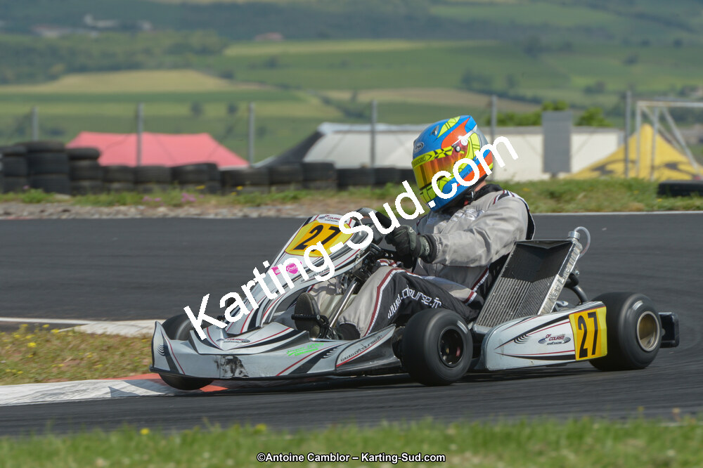 10/05/2015 : 3ème manche du Championnat du Sud à Belmont sur Rance (Photos Antoine Camblor) 2015 — karting