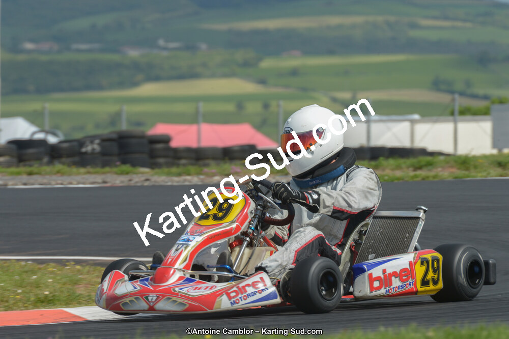 10/05/2015 : 3ème manche du Championnat du Sud à Belmont sur Rance (Photos Antoine Camblor) 2015 — karting