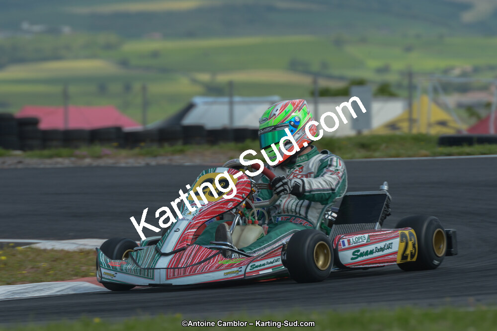 10/05/2015 : 3ème manche du Championnat du Sud à Belmont sur Rance (Photos Antoine Camblor) 2015 — karting