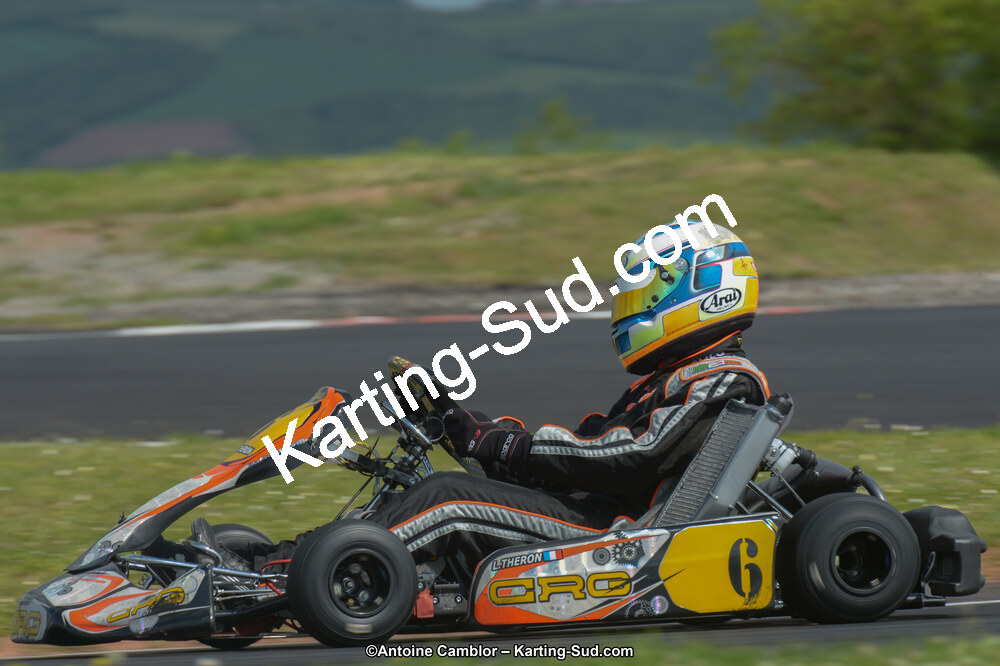 10/05/2015 : 3ème manche du Championnat du Sud à Belmont sur Rance (Photos Antoine Camblor) 2015 — karting