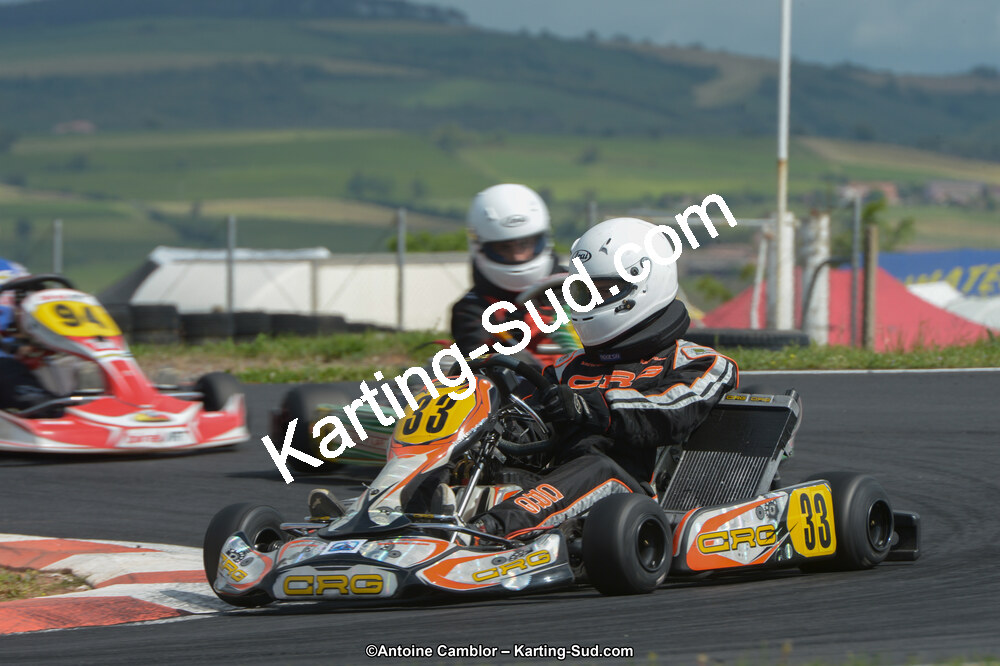 10/05/2015 : 3ème manche du Championnat du Sud à Belmont sur Rance (Photos Antoine Camblor) 2015 — karting