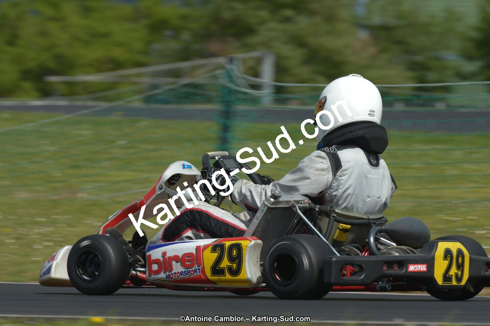 10/05/2015 : 3ème manche du Championnat du Sud à Belmont sur Rance (Photos Antoine Camblor) 2015 — karting