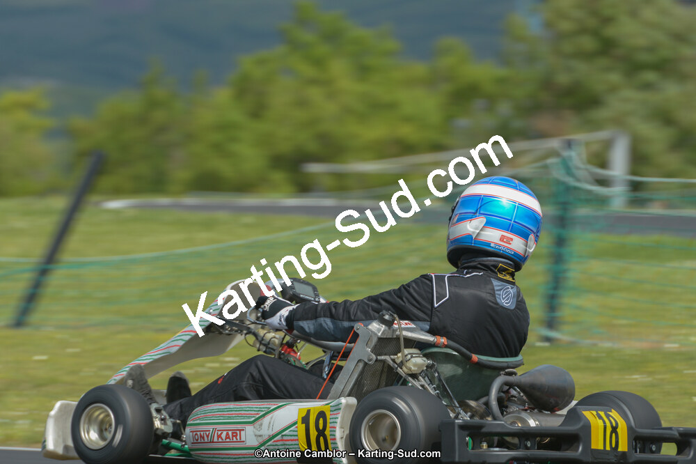 10/05/2015 : 3ème manche du Championnat du Sud à Belmont sur Rance (Photos Antoine Camblor) 2015 — karting