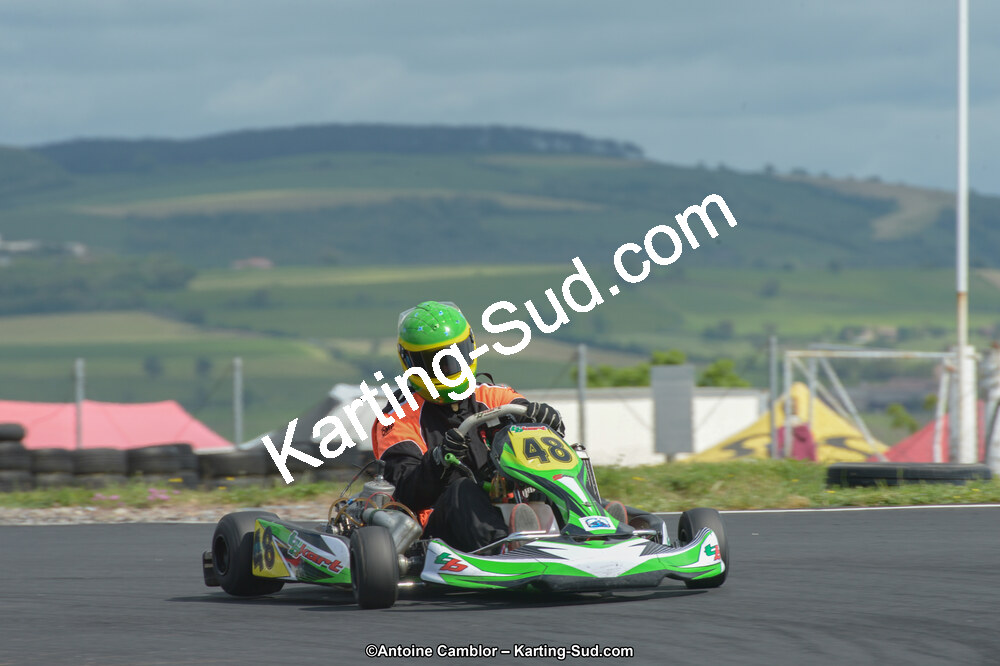 10/05/2015 : 3ème manche du Championnat du Sud à Belmont sur Rance (Photos Antoine Camblor) 2015 — karting