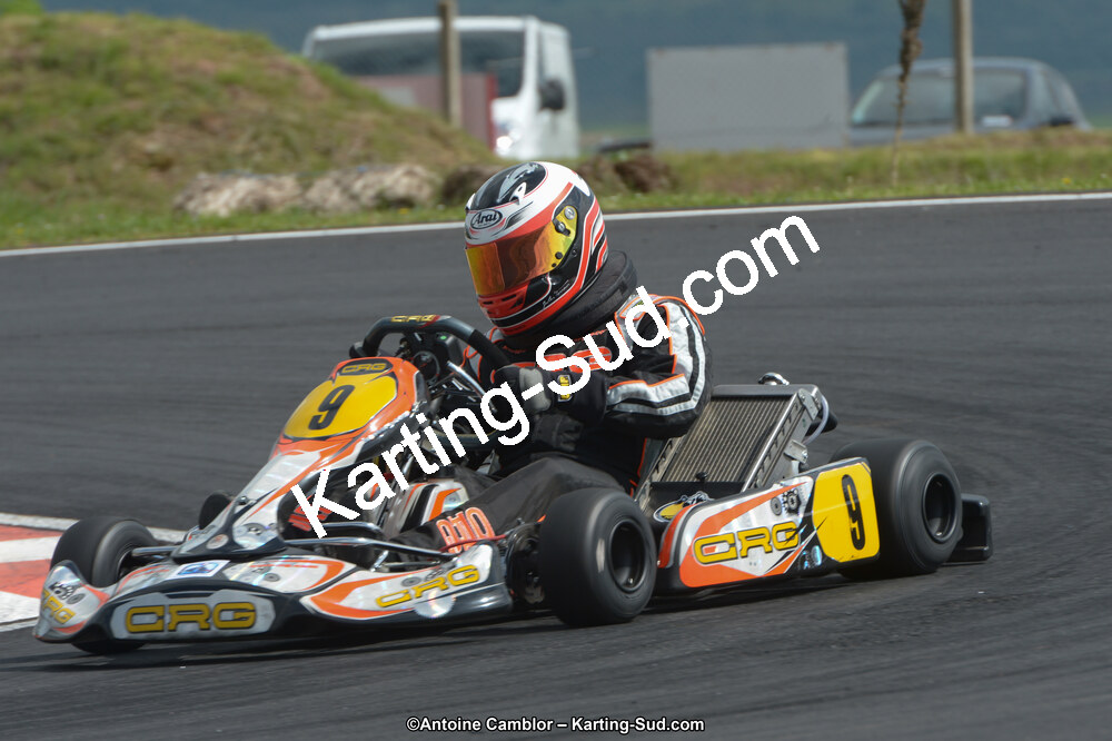 10/05/2015 : 3ème manche du Championnat du Sud à Belmont sur Rance (Photos Antoine Camblor) 2015 — karting