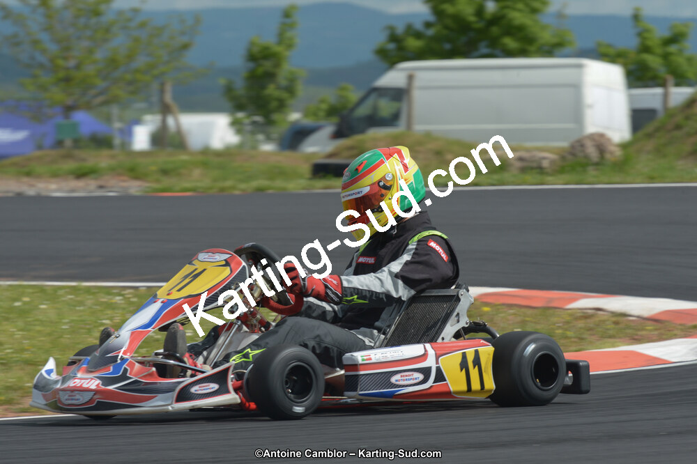 10/05/2015 : 3ème manche du Championnat du Sud à Belmont sur Rance (Photos Antoine Camblor) 2015 — karting