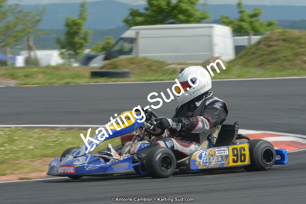 10/05/2015 : 3ème manche du Championnat du Sud à Belmont sur Rance (Photos Antoine Camblor) 2015 — karting