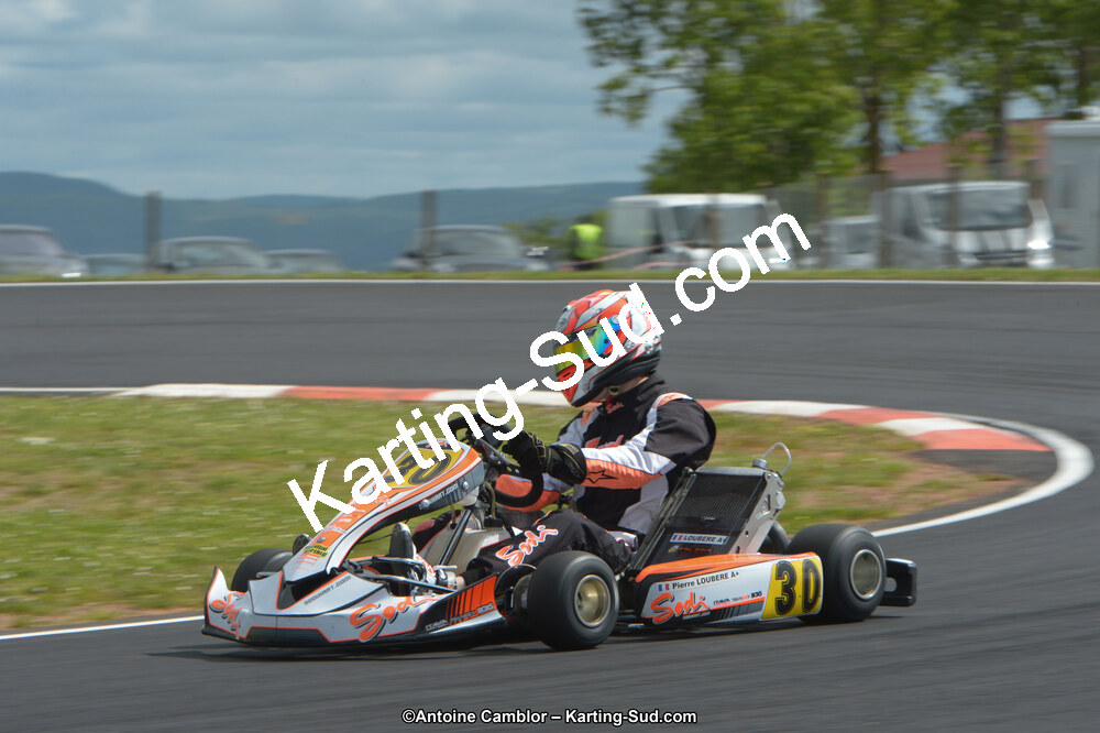 10/05/2015 : 3ème manche du Championnat du Sud à Belmont sur Rance (Photos Antoine Camblor) 2015 — karting