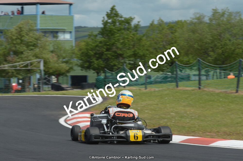 10/05/2015 : 3ème manche du Championnat du Sud à Belmont sur Rance (Photos Antoine Camblor) 2015 — karting