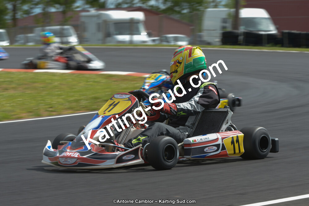 10/05/2015 : 3ème manche du Championnat du Sud à Belmont sur Rance (Photos Antoine Camblor) 2015 — karting