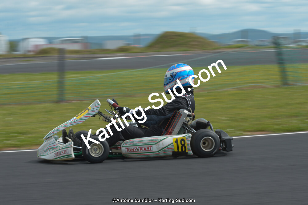 10/05/2015 : 3ème manche du Championnat du Sud à Belmont sur Rance (Photos Antoine Camblor) 2015 — karting