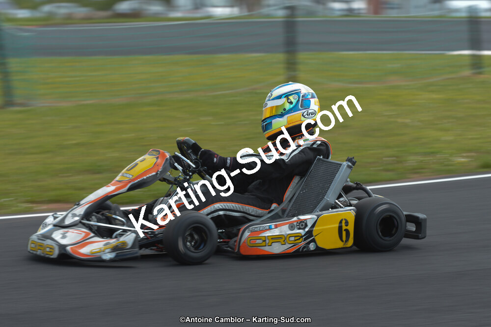 10/05/2015 : 3ème manche du Championnat du Sud à Belmont sur Rance (Photos Antoine Camblor) 2015 — karting