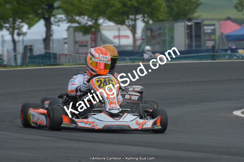 10/05/2015 : 3ème manche du Championnat du Sud à Belmont sur Rance (Photos Antoine Camblor) 2015 — karting