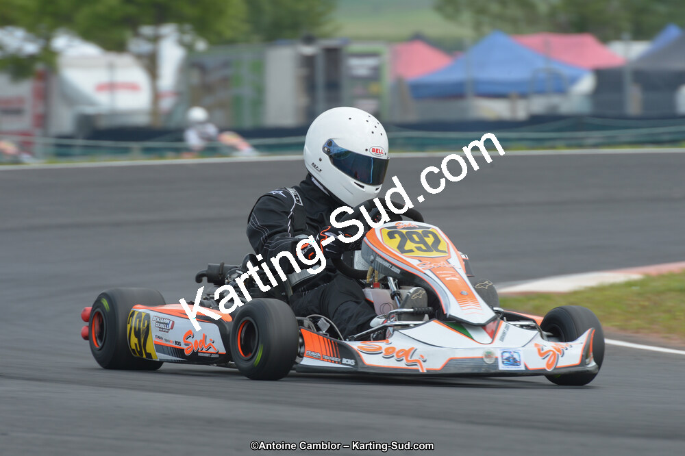 10/05/2015 : 3ème manche du Championnat du Sud à Belmont sur Rance (Photos Antoine Camblor) 2015 — karting